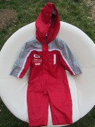 Lehká kombinéza, 80