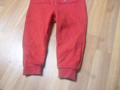 Teplákový overal peppa pig 1,5-3, 92