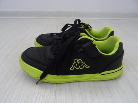 Chlapecké tenisky zn. kappa vel. 33, kappa,33