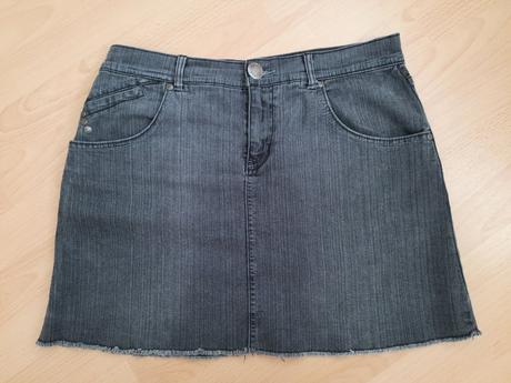 Riflová sukně takko vel. 40, takko,40