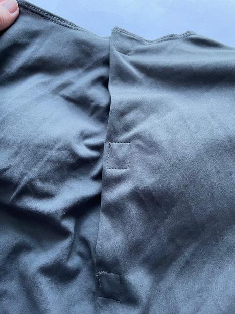 An10/ kostým vlkodav - v.9/10 let zn.hallow skream,