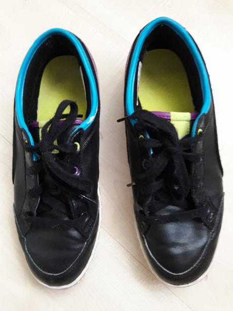 Černé boty puma vel.39, puma,39