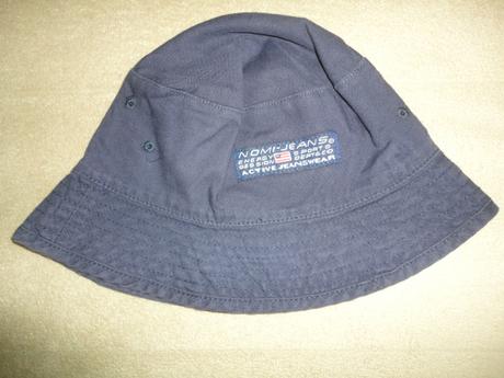 Hezký klobouček, vel. 48, 92