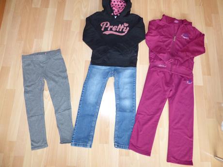 Oblečení 122, 122–134