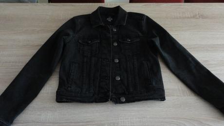 Riflová bunda vel 32, denim co,32