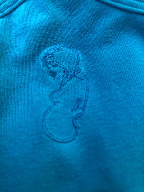 Kojící tílko s všitou podprsenkou, m