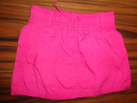 Top letní balíček pro holku 98/104 - 10 kusů, 104–116