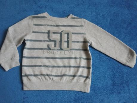 Mikina 2-4roky, alive,98