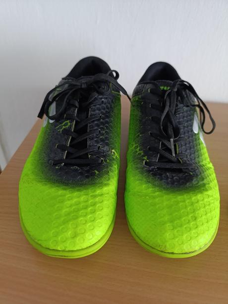 Neonově zelené sálovky fila vel. 39, fila,39