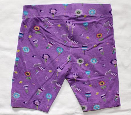 Z124. kytičkované kraťasy 1,5-2 roky, 92