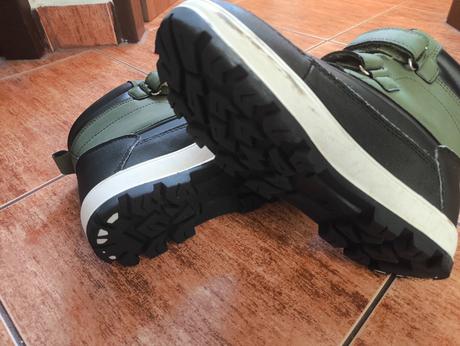 Zimní boty, reserved,34