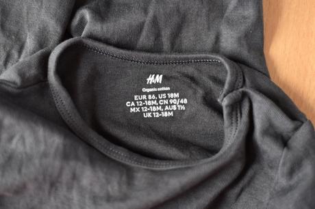 Body vel. 12 - 18m, h&m,86