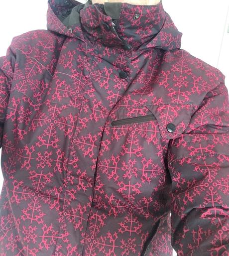 Zimní bunda loap vel. m, loap,m