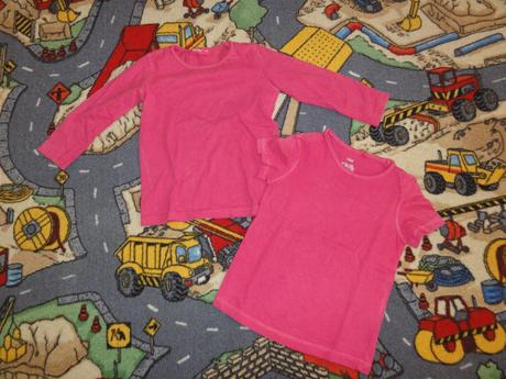 Růžová trička, kiki&koko,104