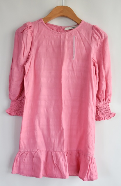 Šaty vel. 7 - 8 let, george,128