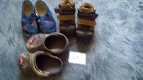 Bačkorky,krosíky a celoroční boty, 21