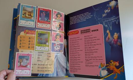 Sběratelské album disney klasické pohádky,
