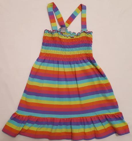 Dětské bavlněné šatičky, šaty, vel.92/98, zn.tu, tu,92