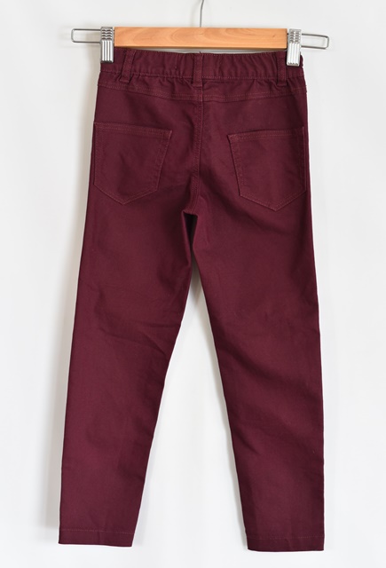 Džegíny vel. 7 let, 122