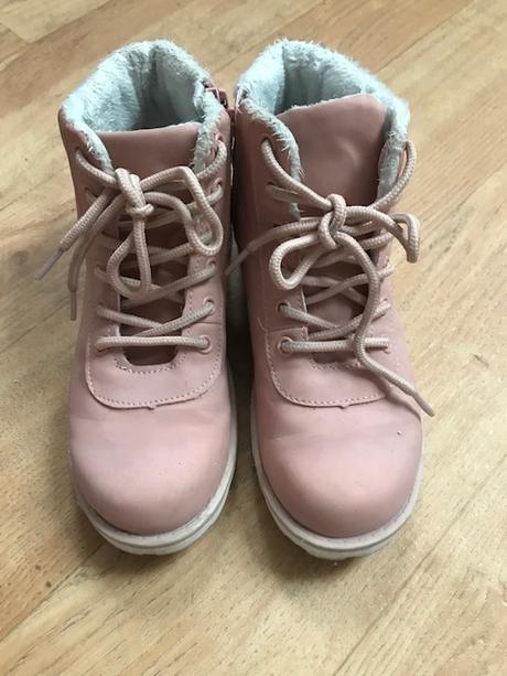 Zimní boty, pepperts,32