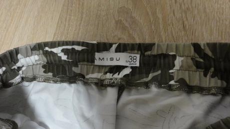 Tepláky vel. 38, amisu,38