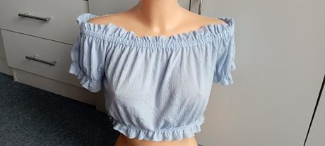 Cropp top zn."primark" vel."m", primark,m