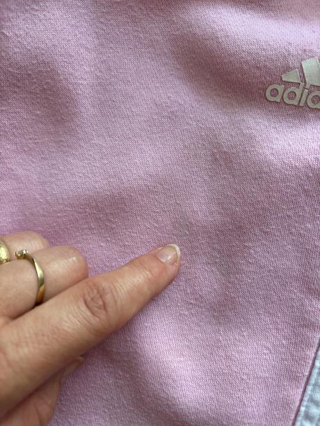 K1/ tepláky adidas - v.4/5 let, adidas,110