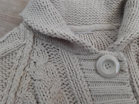 Svetr, bolerko, next,116