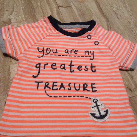 Neon bavlněné tričko zn. george, george,62