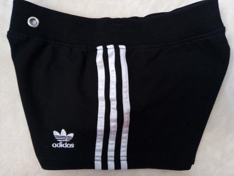 Šortky zn."adidas" vel."s", adidas,s