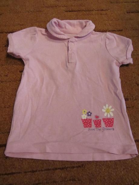 Tričko pro holčičku., tcm,74