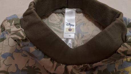 Dětský letní komplet, tričko a kraťásky, vel.62/68, baby club,62