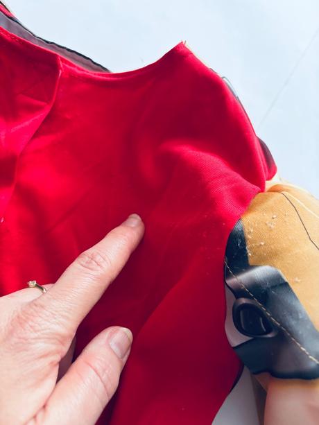 An5/ kostým iron man- v.5/6 let,