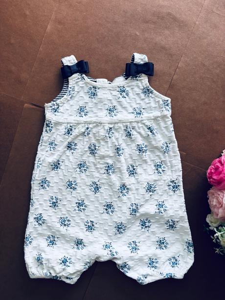 Overal dívčí s květy - v.3/6 měs, 68