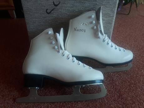 Dámské zimní brusle, botas,38