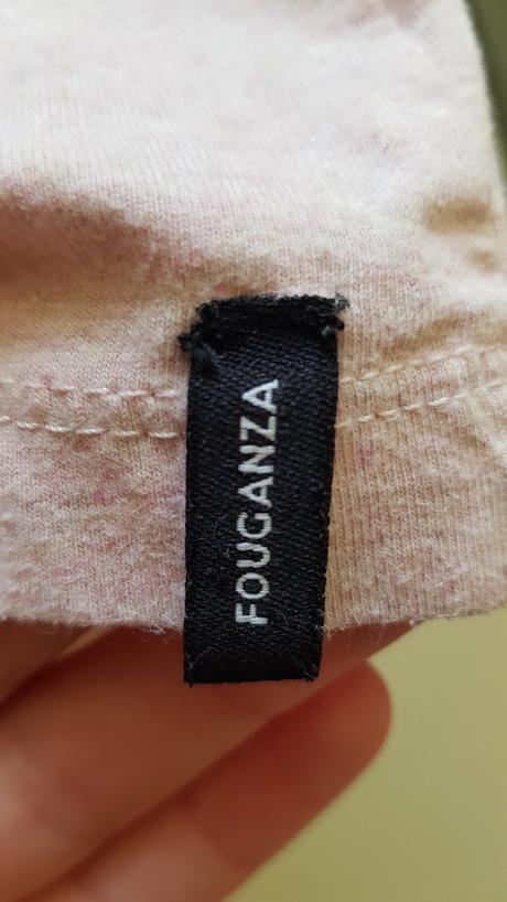 Dámské růžové tričko s koněm m, decathlon,38