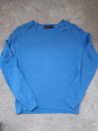Svetr vel. l, zara,l