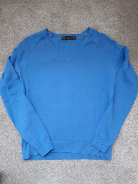 Svetr vel. l, zara,l