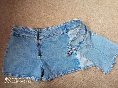 Šortky se sukní zn."zara" vel."164", zara,164