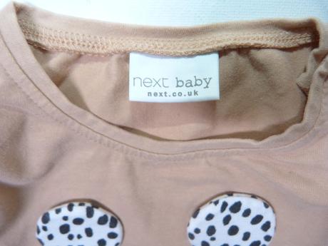 Bavlněné tričko vel.68, next,68