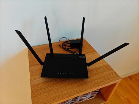 Router asus rt-ac1200 v2, asus