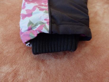 Zimní kombinéza, kenvelo,140