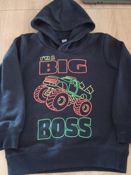 Mikina, dopodopo,110