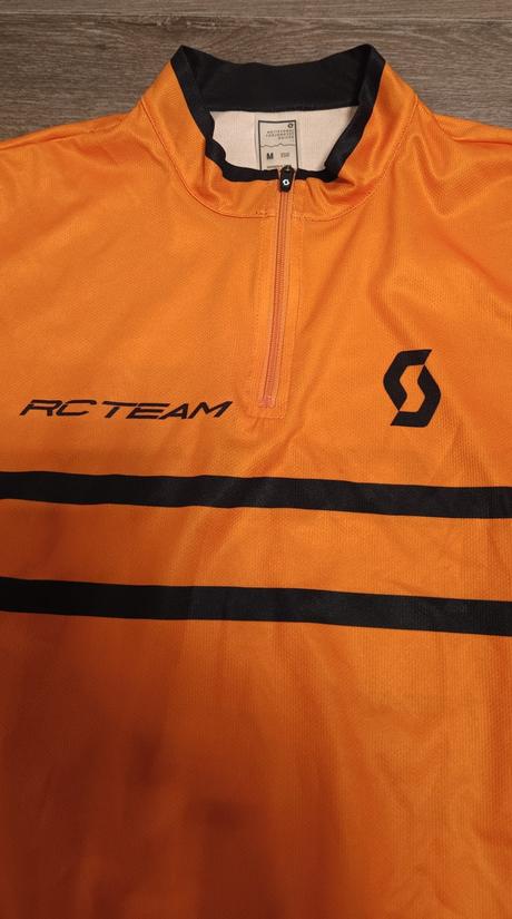 Cyklistický dres scott vel. m (170/176), scott,170