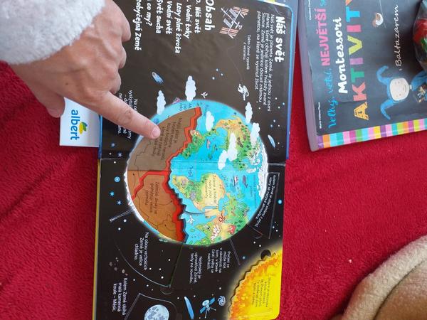 Poznávací knížky pro zvídavou 4leťačku. Máte tipy?