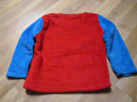 Hunatá mikina spiderman 2-4, primark,98