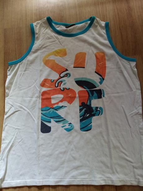 Tílko letní, pepco,164