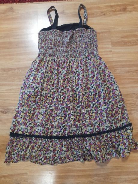 Šaty gate basic, vel. xs, gate,xs