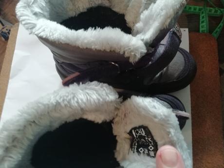 Špičkové boty do čvachty s membránou vel 30. pekny, 30