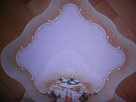 Vánoční prostírání, 